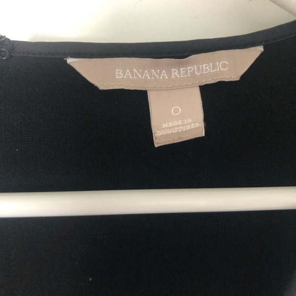 Banana Republic long sleeve dress - Picture 4 of 7